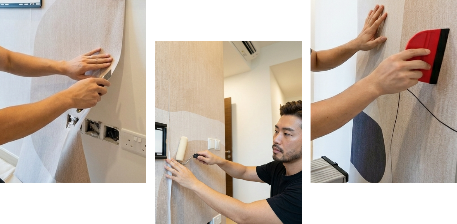 Easy and precision to install
